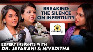 Infertilityக்கு IVF solution இல்ல  DrMonisha Aravind [upl. by Adiuqal601]