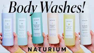 Body Wash 11 Blackberry amp Lemon Tea tree Aloevera Best body wash for summer Meesho 185 [upl. by Yasmine732]