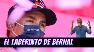 🧭 El FUTURO de EGAN BERNAL 🇨🇴 [upl. by Margalo]