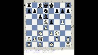 Ju Wenjun vs Mouradian Knarik Jacob  Asia Chess Women 12th 2007 Teheran Iran [upl. by Erdnaet]