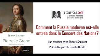 Comment la Russie moderne estelle entrée dans le Concert des Nations [upl. by Biebel]