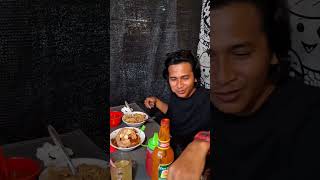 PASANGAN ROMANTIS MUKBANG BAKSO BERANAK kuliner kulinergresik kulinerindonesia [upl. by Hgielrak]