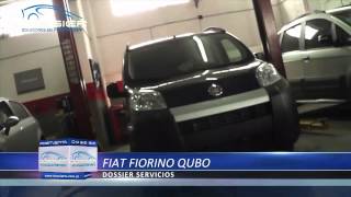 Mantenimiento Fiat Fiorino Qubo  Dossier Servicios [upl. by Aikan]