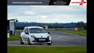 Snetterton Track Day  26th September 2024  Gavins Hot Lap [upl. by Tallia81]