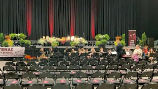 Frontenac SS Graduation Ceremony 2024 [upl. by Liederman992]