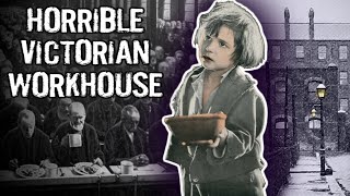 Life in a Horrible Victorian Workhouse Real Account of Terrible Conditions and Food [upl. by Akiem]