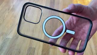 OtterBox Lumen Series Case  Belkin Ultra Glass Screen Protector for iPhone 16 Pro Max  Unboxing [upl. by Ludba]