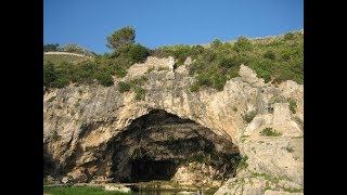 Places to see in  Sperlonga  Italy [upl. by Ecnedurp564]