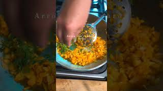 Arroz con camarón food recipe cooking edwincasa ecuador foodie foryou viralvideo camaron [upl. by Lind846]