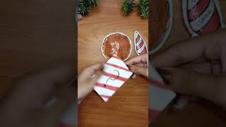 Christmas COOKIE 🎄 🍪 Blind bag ✨ holiday season christmas diy cookies [upl. by Yrod]