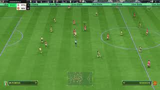 EA SPORTS FC 25 Squad Foundations Sissoko goal [upl. by Iral]