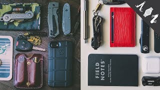 3 Everyday Carry Setups with the Best Key Organizer  EDC Weekly [upl. by Filler294]