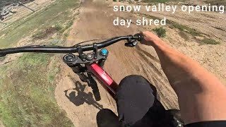 Snow valley shredage [upl. by Osric157]