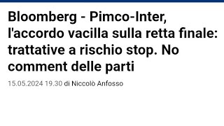 EDIZIONE STRAORDINARIA  BLOOMBERG FINE PIMCO  VIKINGO FAI L  OPINIONISTA ALLA PUPA amp SECCHIONE [upl. by Hoopen649]