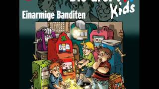 Die drei  Kids  Folge 22 Einarmige Banditen [upl. by Onifled]