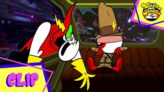 Lord Hater apologizes to Commander Peepers The Axe  Wander Over Yonder HD [upl. by Eppes]