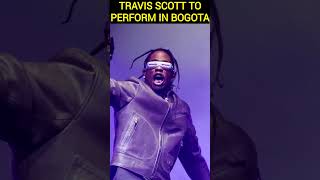 Travis Scott Brings Circus Maximus Tour to Bogotá Dont Miss Out [upl. by Naie]