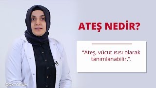 Yüksek Ateş Durumunda Yapılması Gerekenler ve Doğru Bilinen Yanlışlar  Doktorum 5Bölüm [upl. by Jamill]