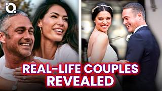 Chicago Fire Casts RealLife Partners 2024 Revealed ⭐ OSSA [upl. by Cooe]