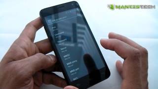 Three 3 UK Android APN Settings Dual Sim Smartphone 3G Data Setup [upl. by Initof]