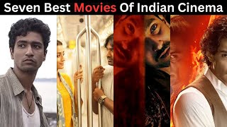 All Time Top 7 Best Movie Of Indian Cinema top10indianmovies [upl. by Charlie565]