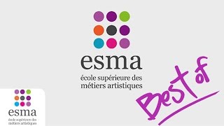 Best Of ESMA 2015  100000 Subscribers Special [upl. by Hett]