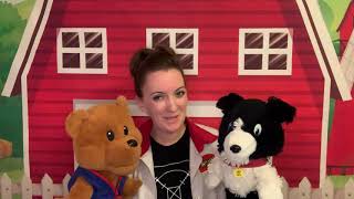 Awana Cubbies Puppet Show  Honeycomb Bear Hug 8 [upl. by Nnaeirrac]