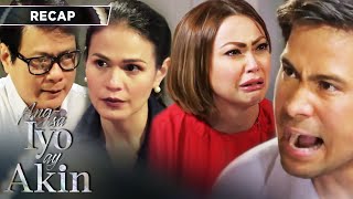 Ellice starts to look for evidence against Marissa  Ang Sa Iyo Ay Akin Recap [upl. by Solohcin]