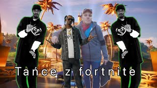 Taniec Fortnite w stylu Snoop Doga [upl. by Margot]