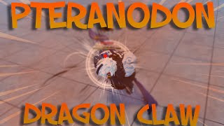 Pteranodon x Dragon Claw Is Really Good GPO [upl. by Cull]