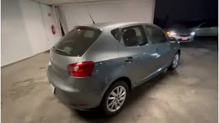 Seat Ibiza 2016 16 Reference 5p Mt \\SEMINUEVOS NISSAN LOMAS VERDES [upl. by Arodnahs]