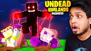 HIMLANDS CORRUPTION MADNESS  Minecraft Himlands  Day 79  S3 E14 [upl. by Angel]