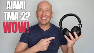 AIAIAI TMA 2 Move Headphones Review [upl. by Bari]