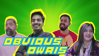 Obvious Owais  Bekaar Films  Comedy Skit [upl. by Ynnaf846]