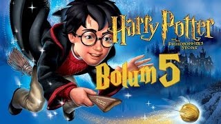 Harry Potter ve Felsefe Taşı PC  Bölüm 5  Gryffindor vs Slytherin [upl. by Ardnal58]