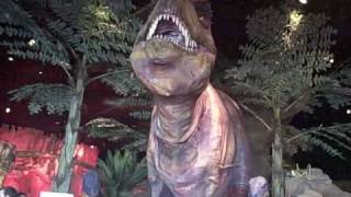 TREX Cafe The Big TREX Roar [upl. by Edgardo]