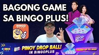 MAY BAGONG GAME SA BINGO PLUS [upl. by Nohtanhoj]