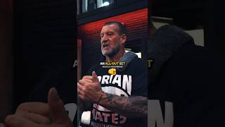 Dorian Yates Explains High Intensity Training 💪 shorts [upl. by Deerc]