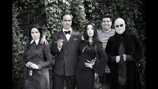 The Addams Family trailer by Twings Cosplay [upl. by Airasor]