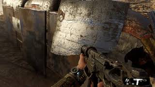 Metro Exodus  Shambler 10 Round Magazine Location [upl. by Alita]