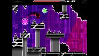 60hz Mobile Artificial Ascent 64100 Jumping from Leyak  Geometry dash 22 [upl. by Laure]