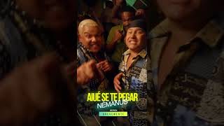 Teaser NÉMANUS Aiué Se Te Pegar  Estreia 8 de Março PRESAVE httpsonerpmlinkAiueSeTePegar [upl. by Myranda]