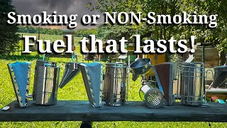 How to Light a Bee Smoker Key Features Best Fuel and Smokeless Options [upl. by Enerol]