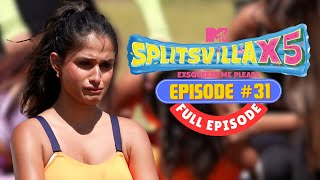 MTV Splitsvilla X5  Full Episode 31  🔥 Did Addy Plot Against Kashish 🔥 [upl. by Rehportsirhc270]