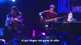 Evanescence  Lithium Sub Español Live Acoustic Sessions BigFM Germany [upl. by Elades]