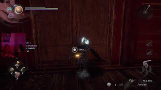 Nioh 2  proceed to next region  dawn  pervading waters  gameplay  p2 short20min [upl. by Adliwa]