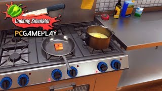 Cooking Chef  New Game  Level 1  3 Walkthrough [upl. by Zakarias]