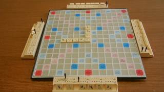 Règles Scrabble par le Mousse Café [upl. by Suckram237]