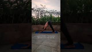 Top 3 Asanas to Prevent Hairfall  Exercise for Hair Fall Control  Yoga Asanas for Hair growth [upl. by Iadrahs]