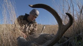 How to Butcher a Deer with Steven Rinella  MeatEater [upl. by Rosalinda]